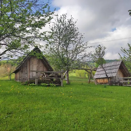Kamp alanı Village Vista