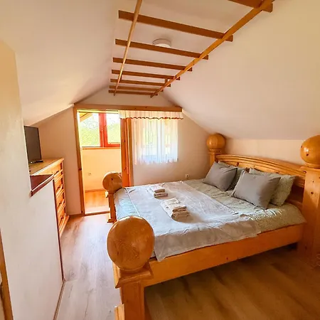 Village Vista Kamp alanı