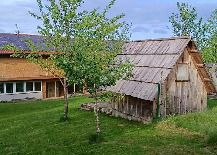 Village Vista キャンプ場 Rob