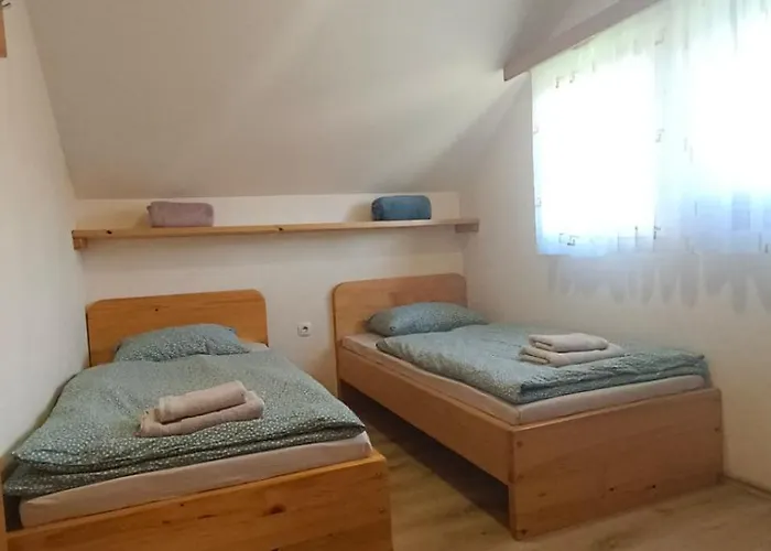 キャンプ場 Village Vista Rob