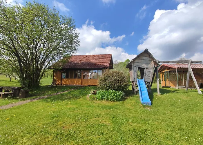 キャンプ場 Village Vista *