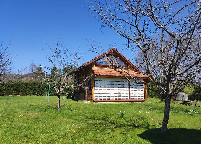 Village Vista キャンプ場 *