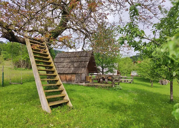 Village Vista キャンプ場 *