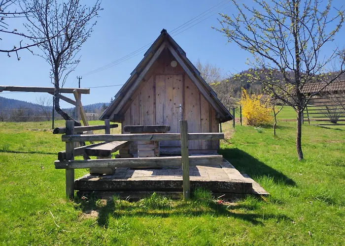 Village Vista キャンプ場