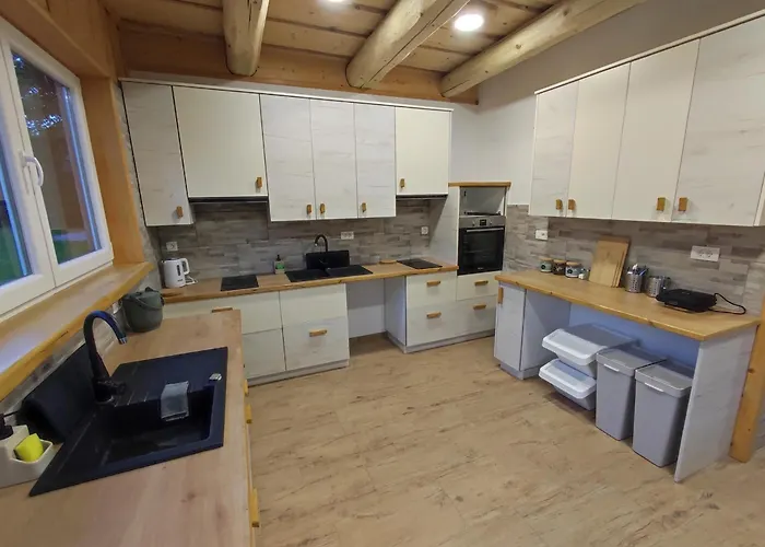 キャンプ場 Village Vista Rob